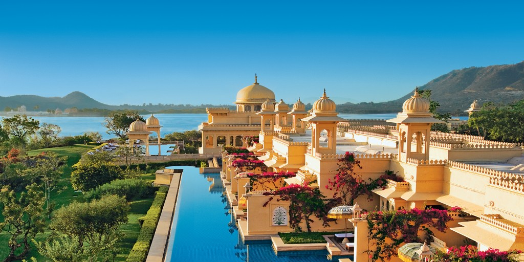 The Daydream Diaries- Inside The Oberoi India 2