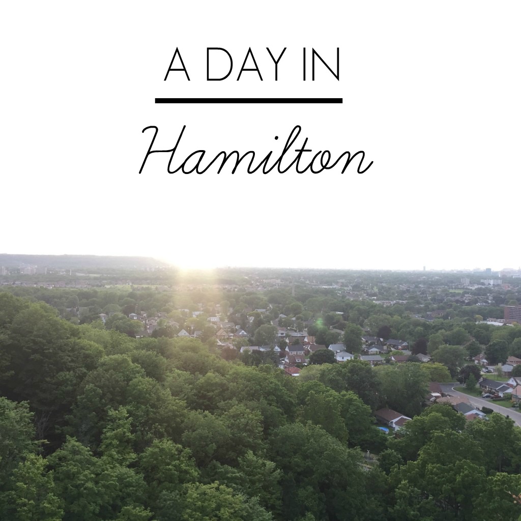 The Daydream Diaries- Hamilton Ontario