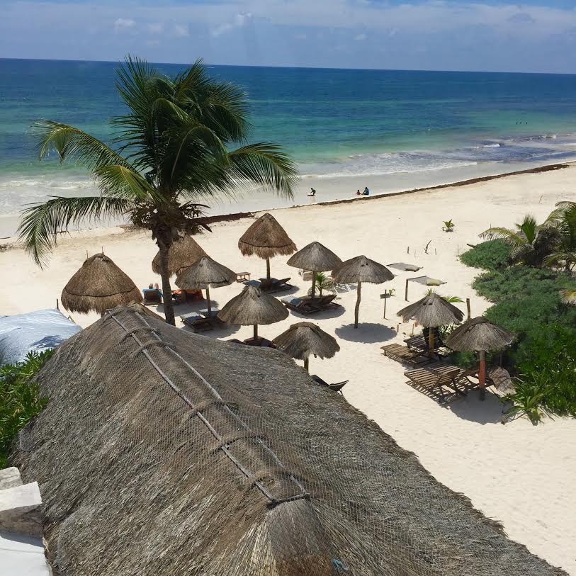 Cancun or Tulum
