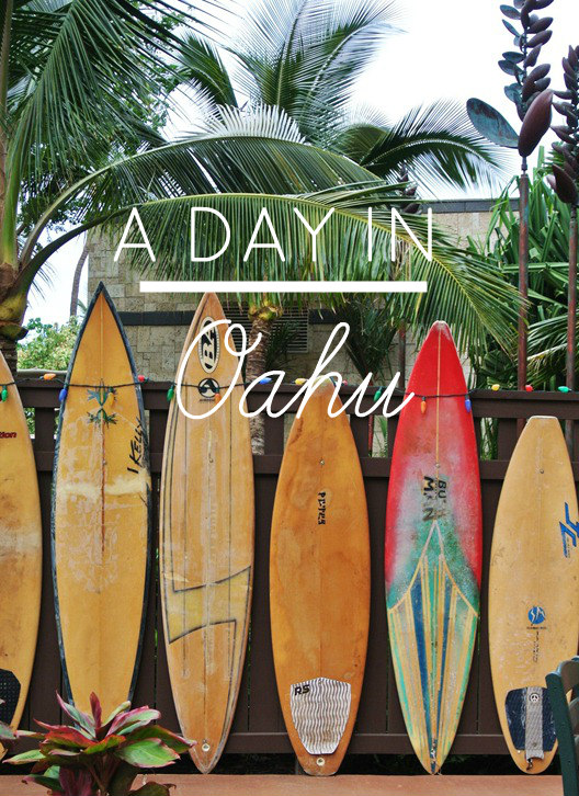The Daydream Diaries Oahu
