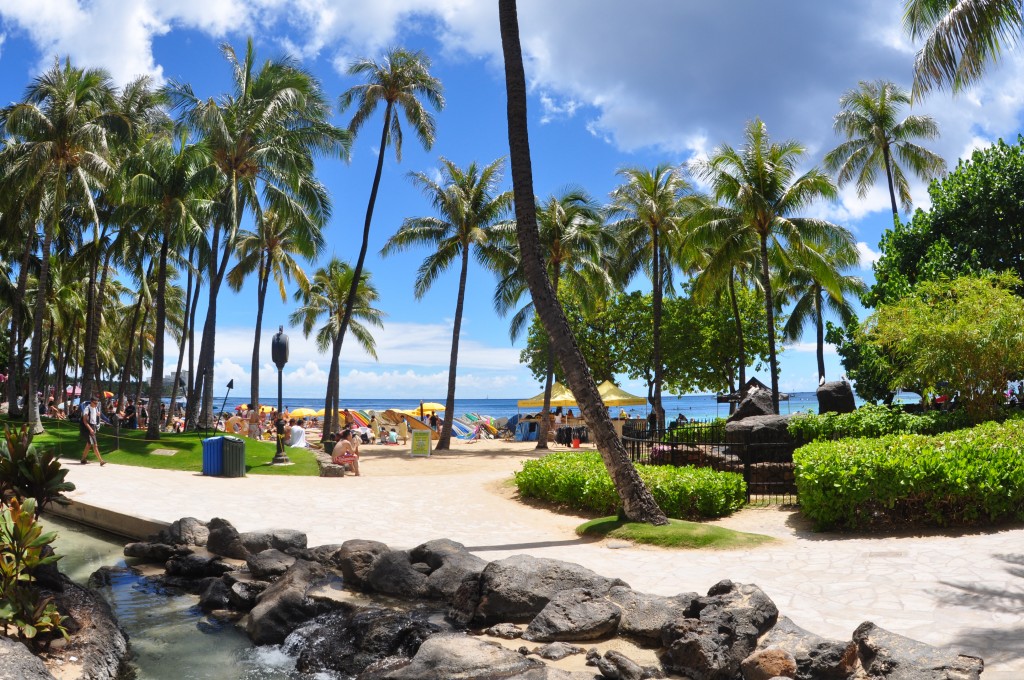 INSIDE: The Hilton Hawaiian Village • The Daydream Diaries