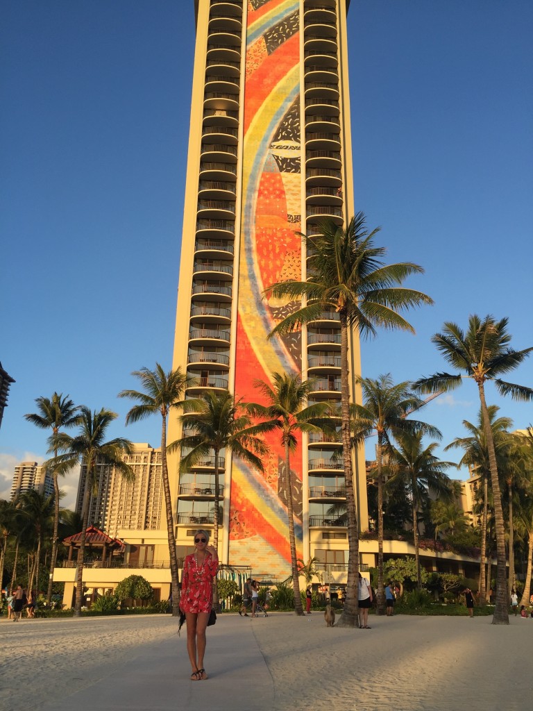 Louis Vuitton Honolulu Hilton Hawaiian Village