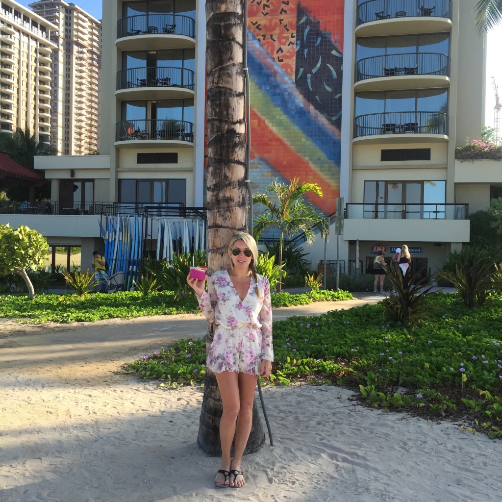 INSIDE: The Hilton Hawaiian Village • The Daydream Diaries