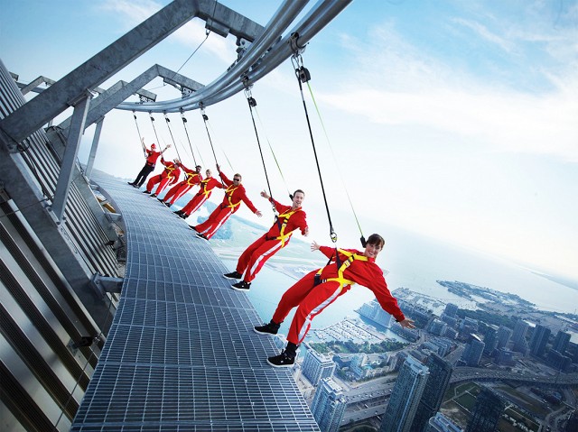 edgewalk