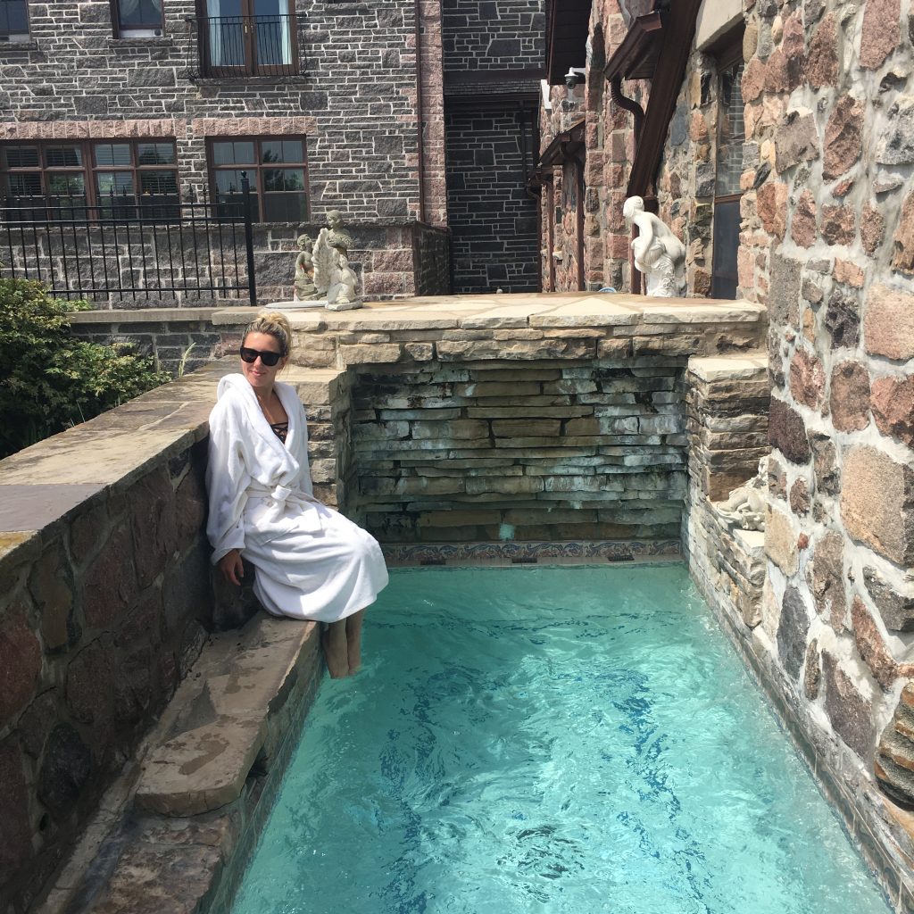 INSIDE: The St. Anne's Spa • The Daydream Diaries