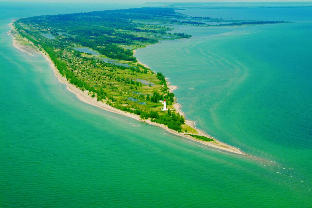 Long Point Beach