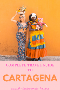 CARTAGENA TRAVEL GUIDE