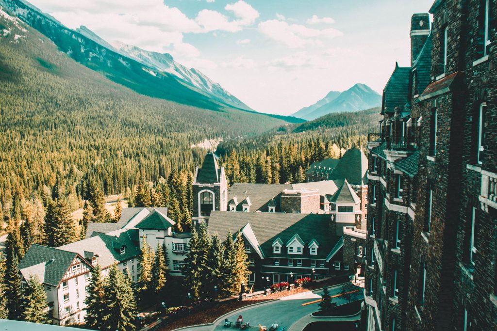 Banff Itinerary for 2 days