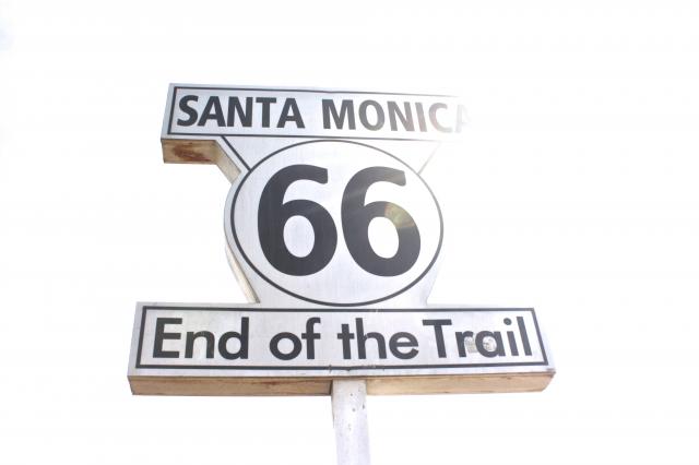 COAST TO COAST: Life is either a daring adventure or nothing at all.