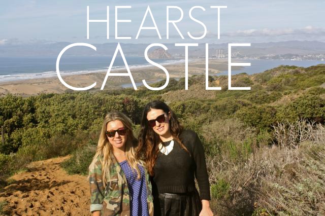 San Simeon, California