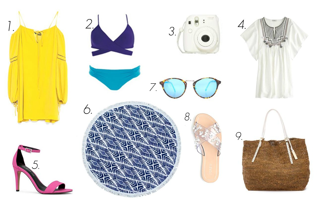 What I’m Packing for: Mexico