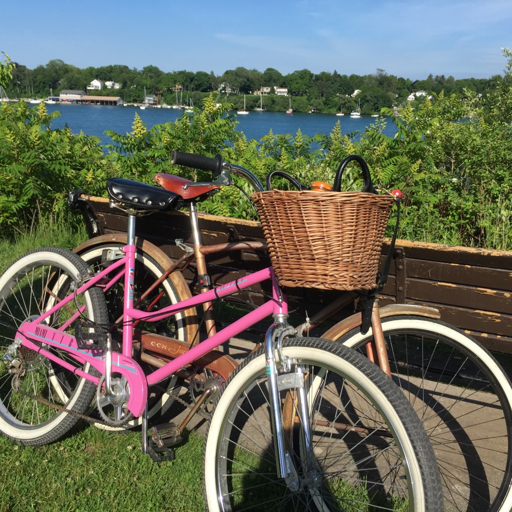 The Daydream Diaries- Niagara on the Lake Bike Rides