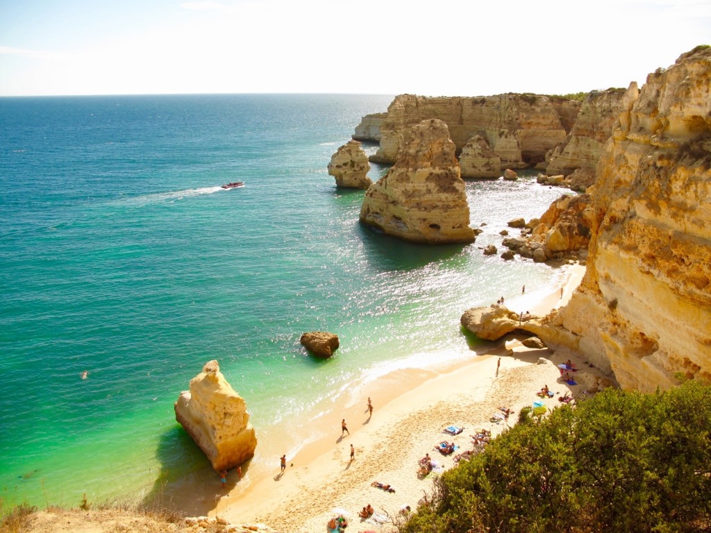 Algarve, Portugal Bucket list Destination