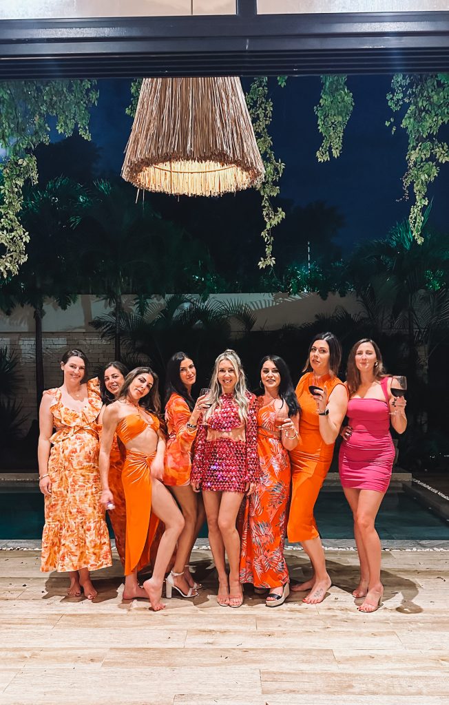 Girls Trip in Tulum