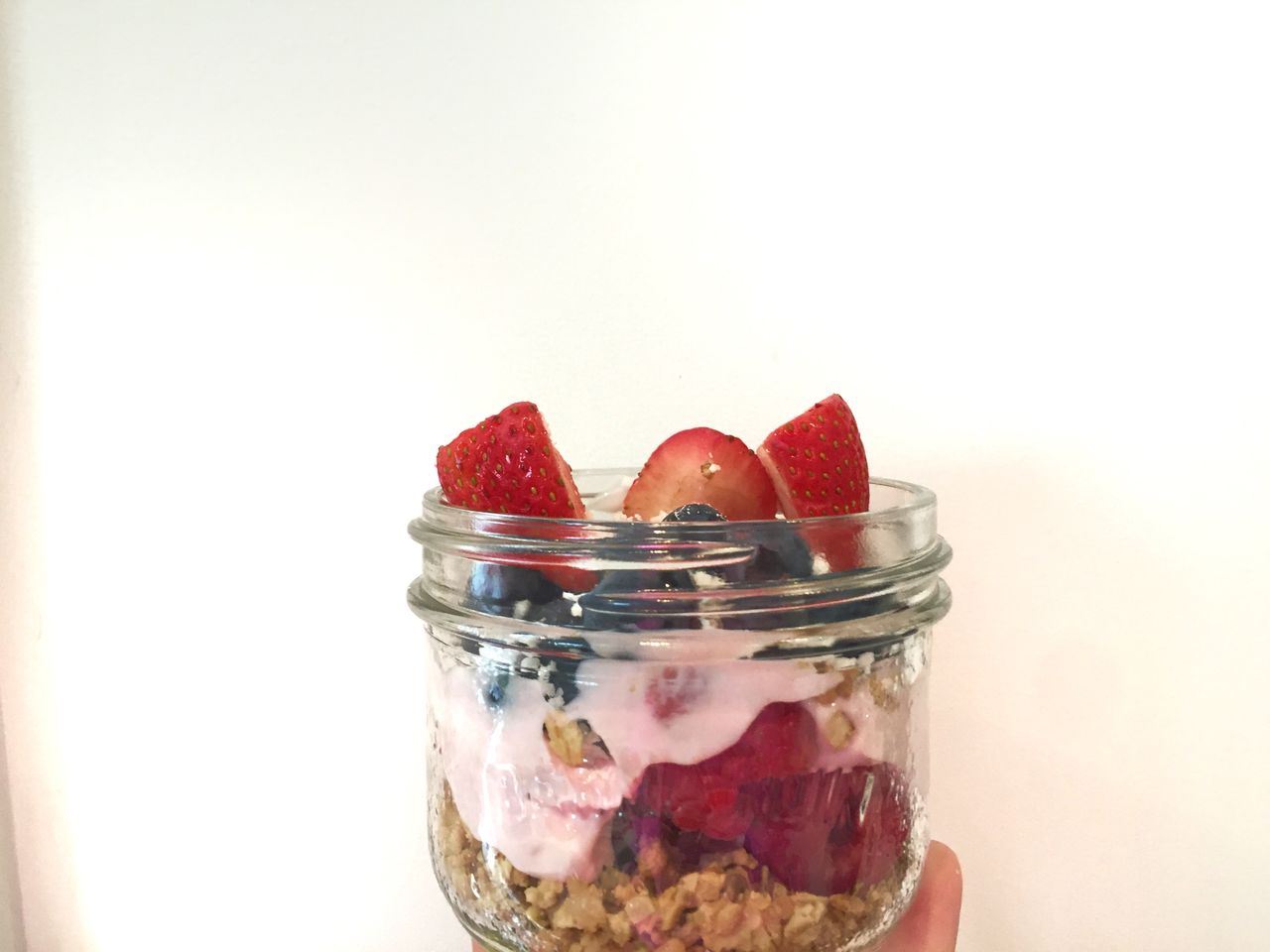 My favourite Parfaits with Food Science Matters