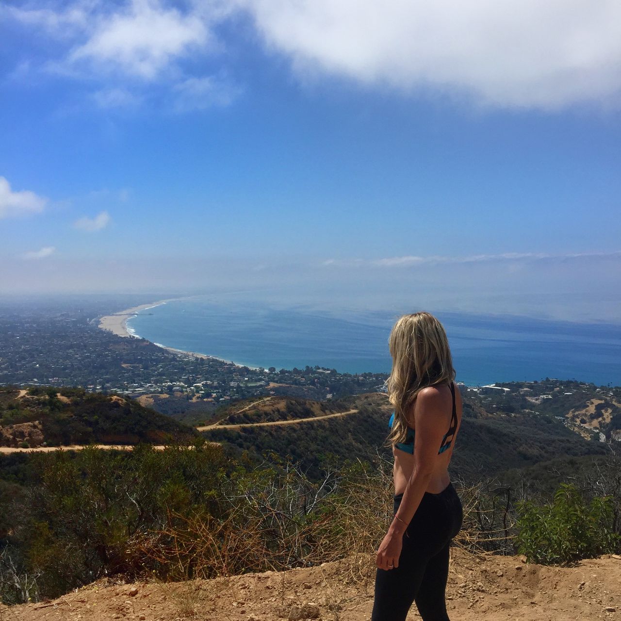Favourite Less Known LA hikes