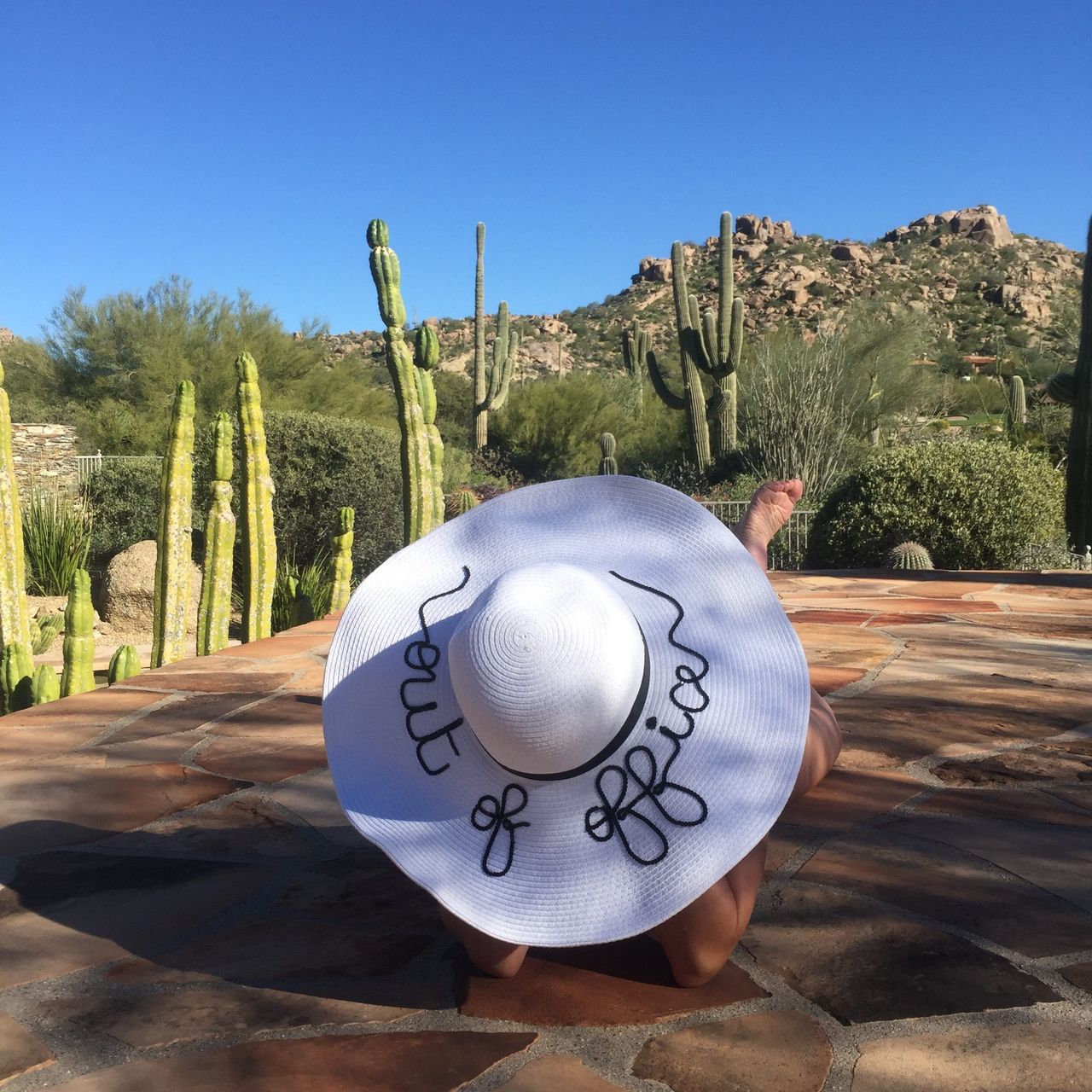 Bachelorette in Arizona Photo Diary