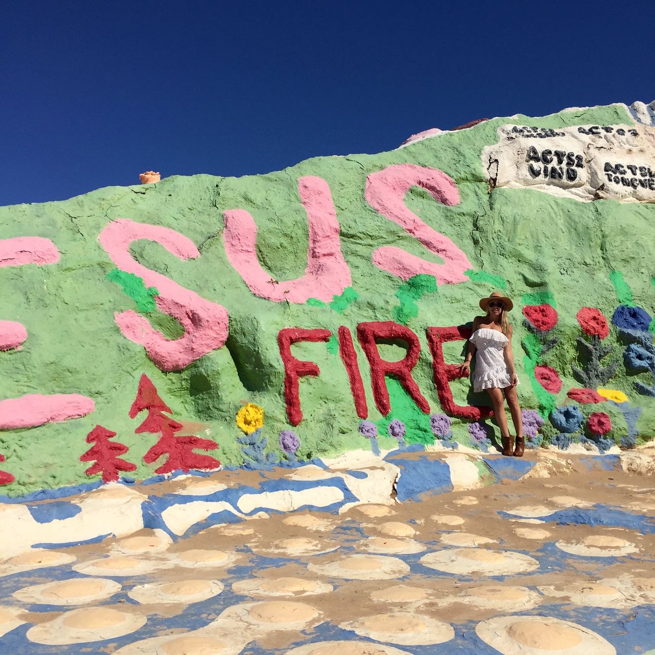 Weird Places in the California Desert: Part 2