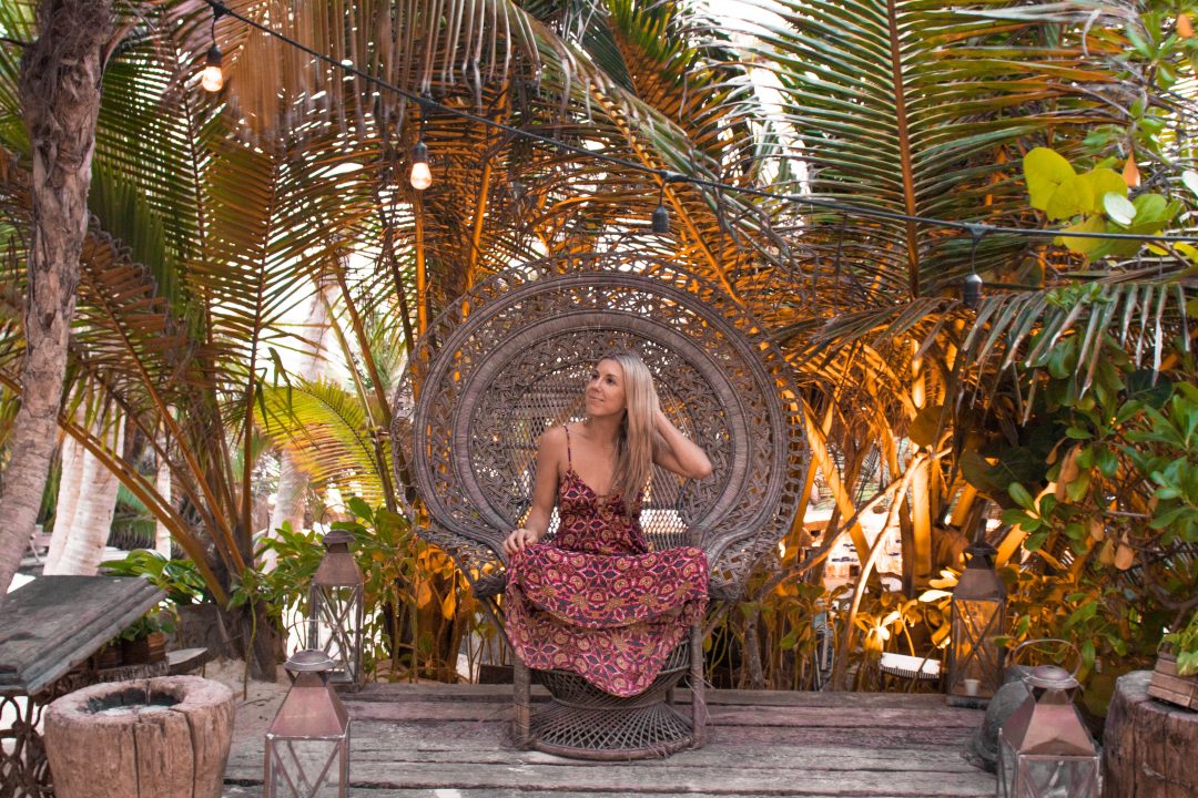 Tulum Girls Trip