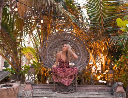 Tulum Girls Trip