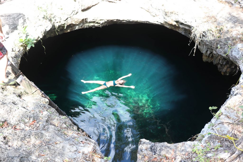 Tulum Cenote