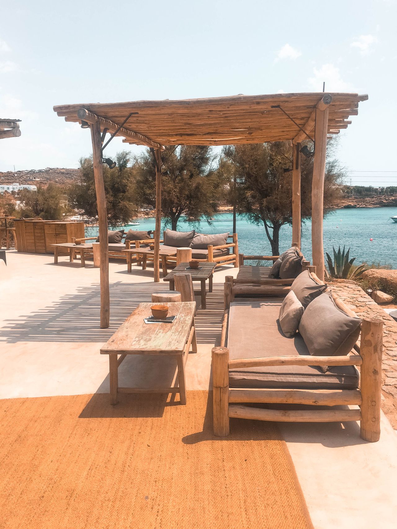 TOP 5 RESTAURANTS IN MYKONOS