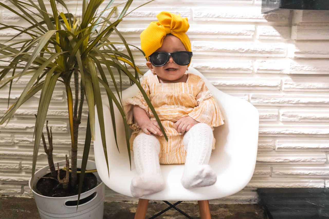 CHLOE’S FAVOURITE SUMMER OUTFITS WITH buybuyBABY