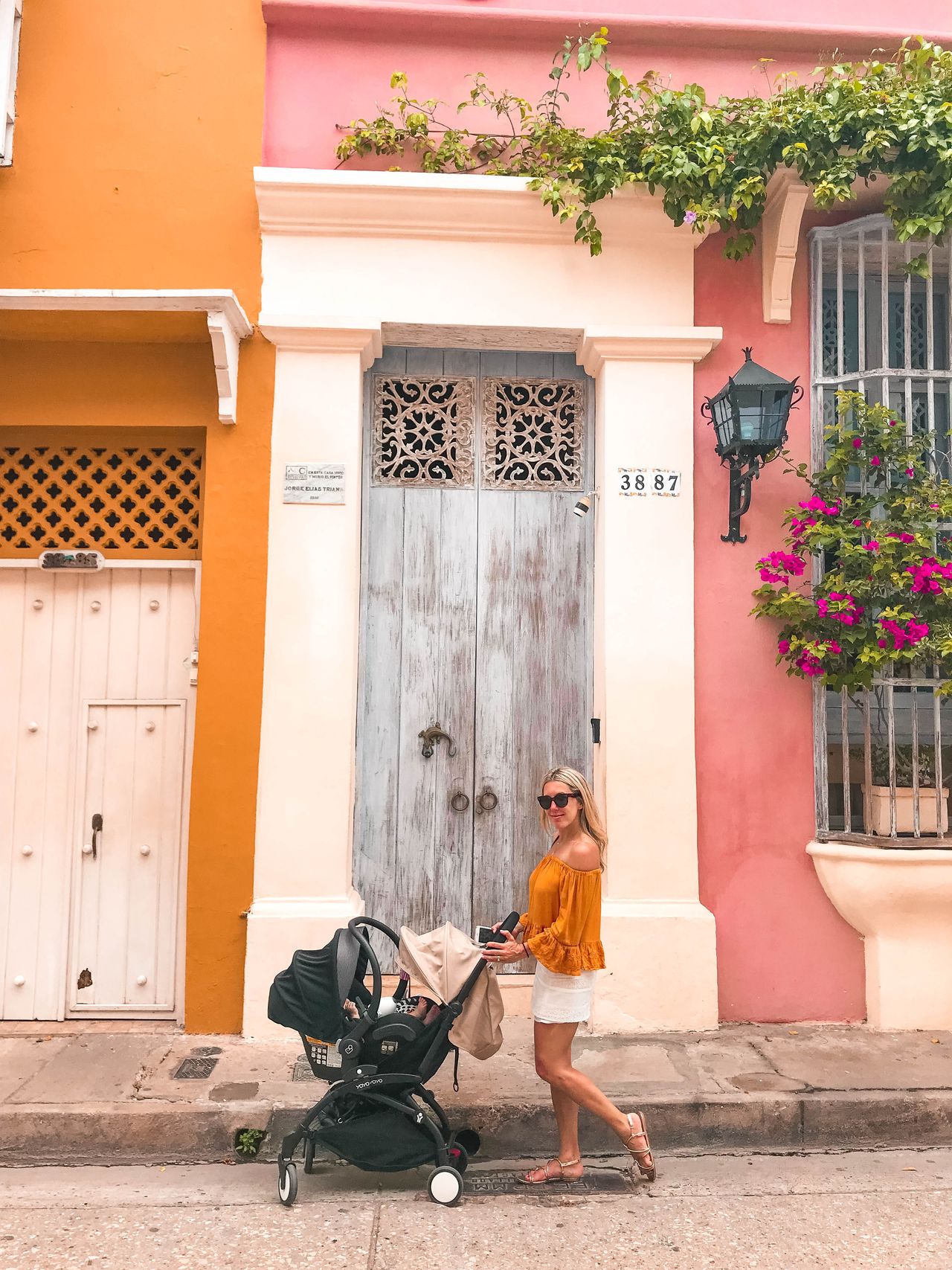 BABY TRAVEL MUST HAVE’S