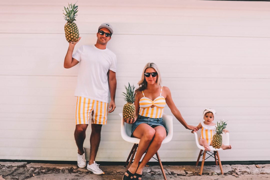 FAVOURITE TWINNING FAMILY OUTFITS