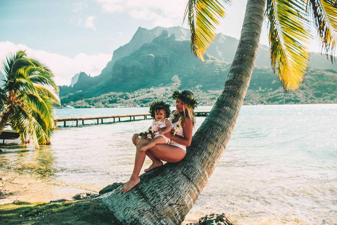 THINGS I LEARNED IN MY FIRST YEAR OF MOTHERHOOD