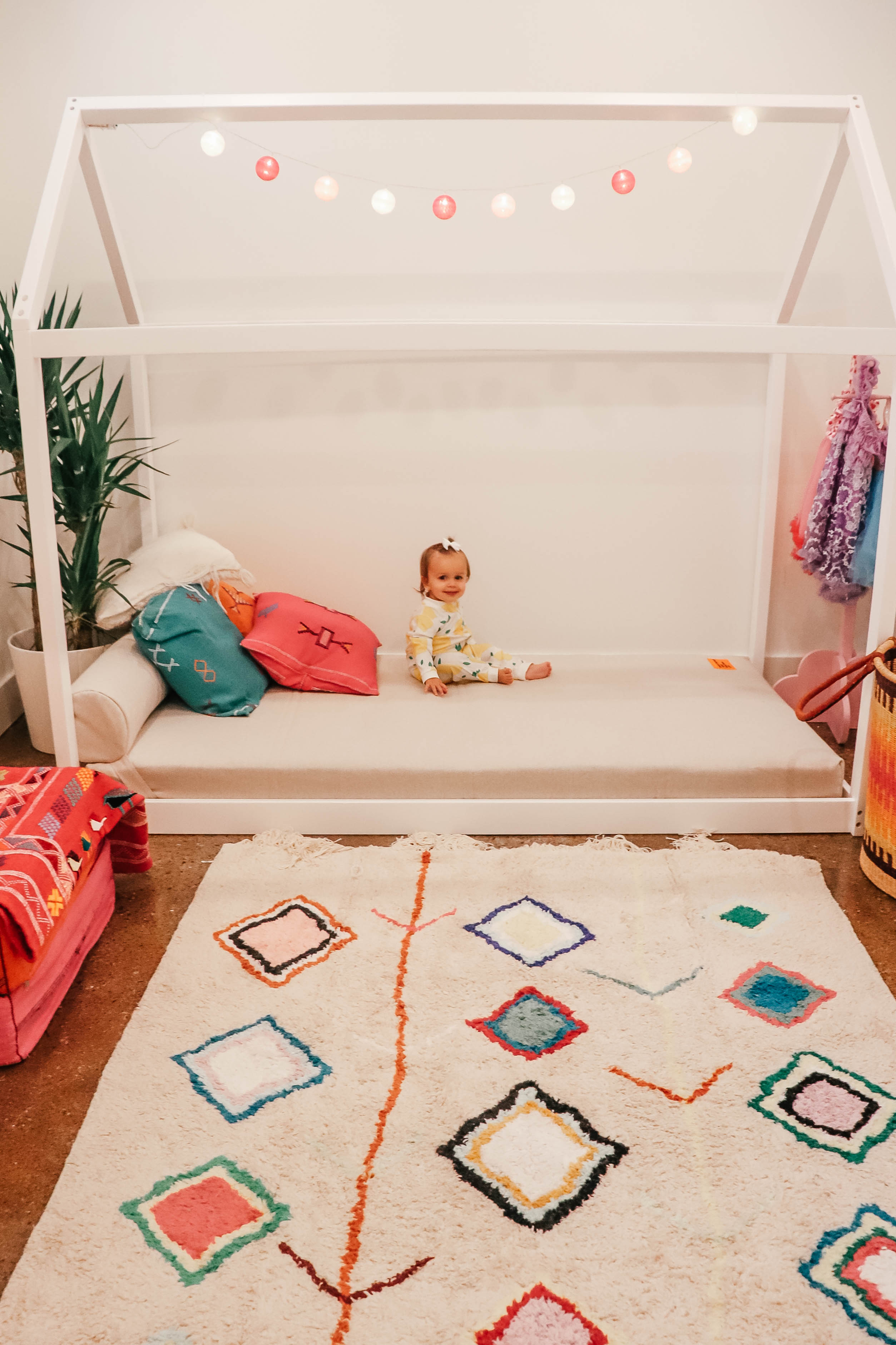 CHLOE’S PLAYROOM MAKE OVER