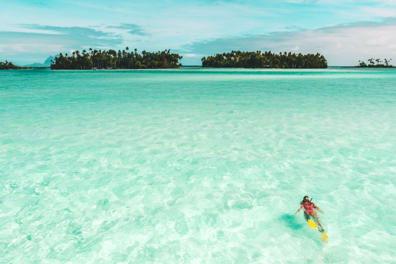 An Off The Grid & Luxury Stay at Le Taha’a Resort & Spa, French Polynesia