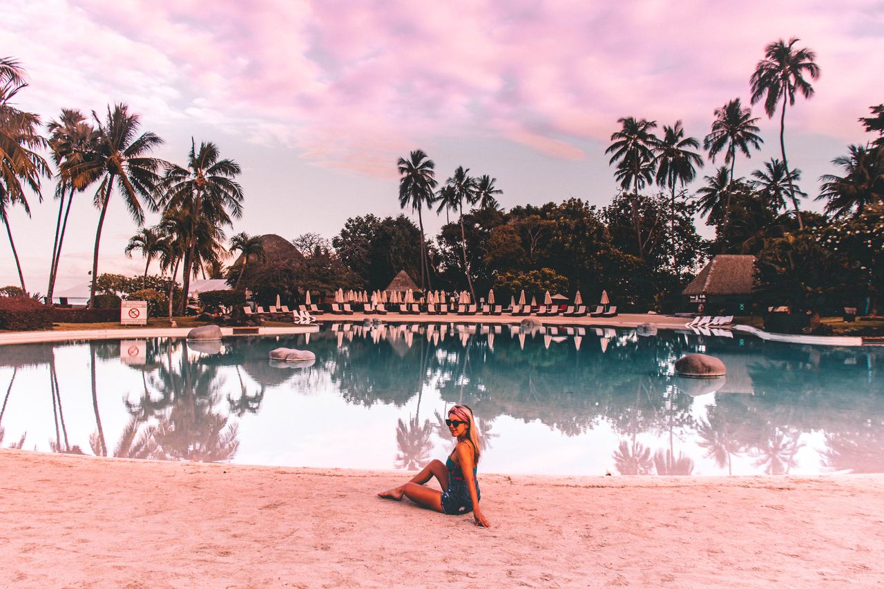 INSIDE: TAHITI IA ORA BEACH RESORT