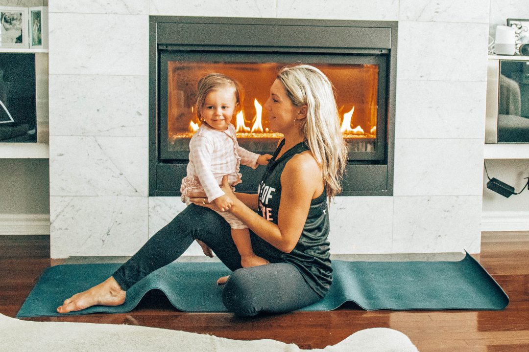 TRAVEL WORKOUTS WITH THE LADIES EDGE • The Daydream Diaries