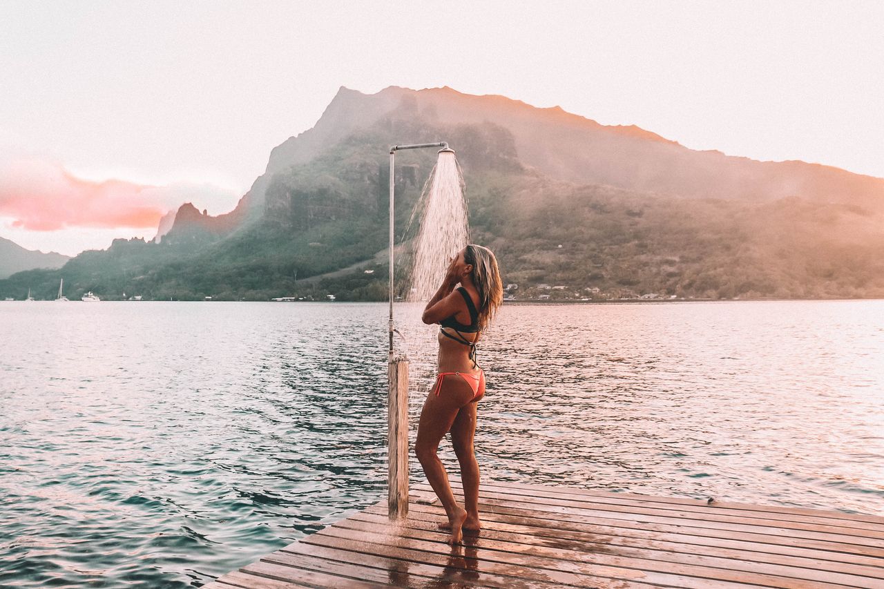 The Ultimate Mo’orea Travel Guide: Moorea Air Bnbs, Restaurants and What to See!