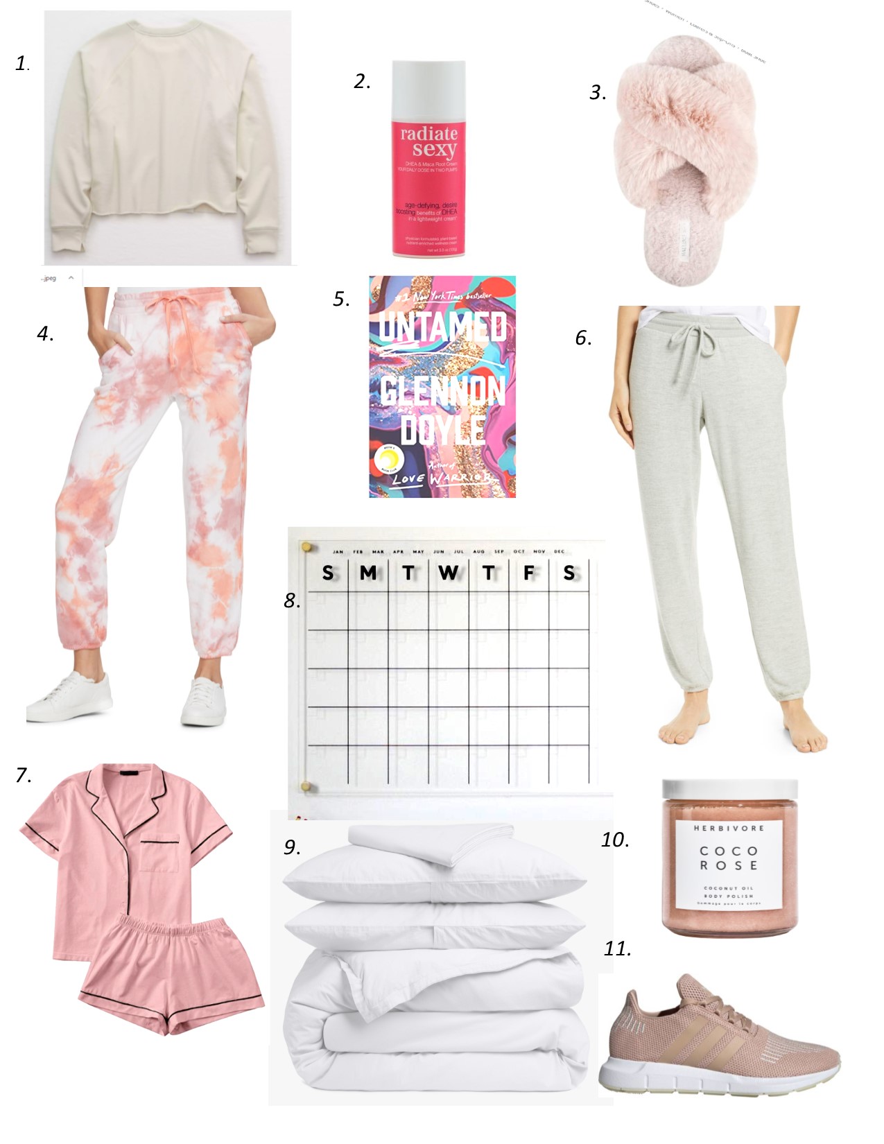 MUST HAVE ITEMS FOR GETTING THROUGH QUARANTINE