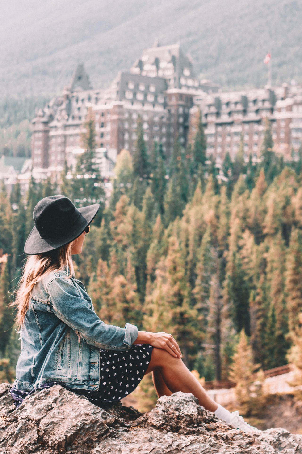 INSIDE: FAIRMONT BANFF SPRINGS