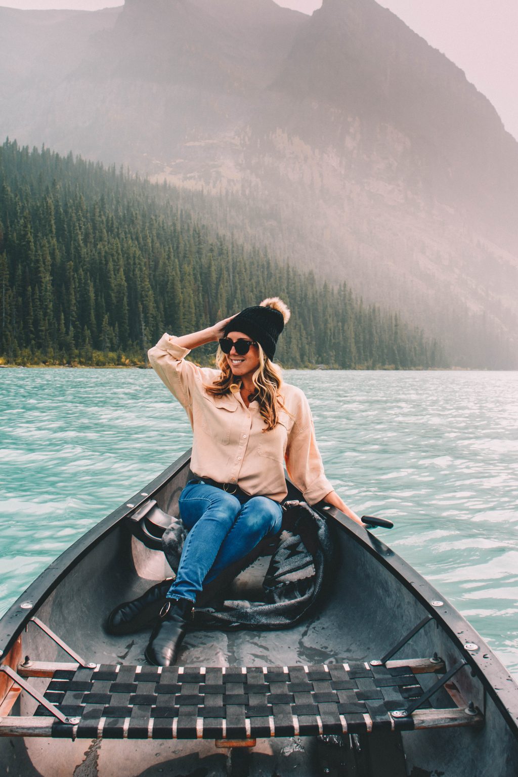 The Ultimate Banff Itinerary • The Daydream Diaries