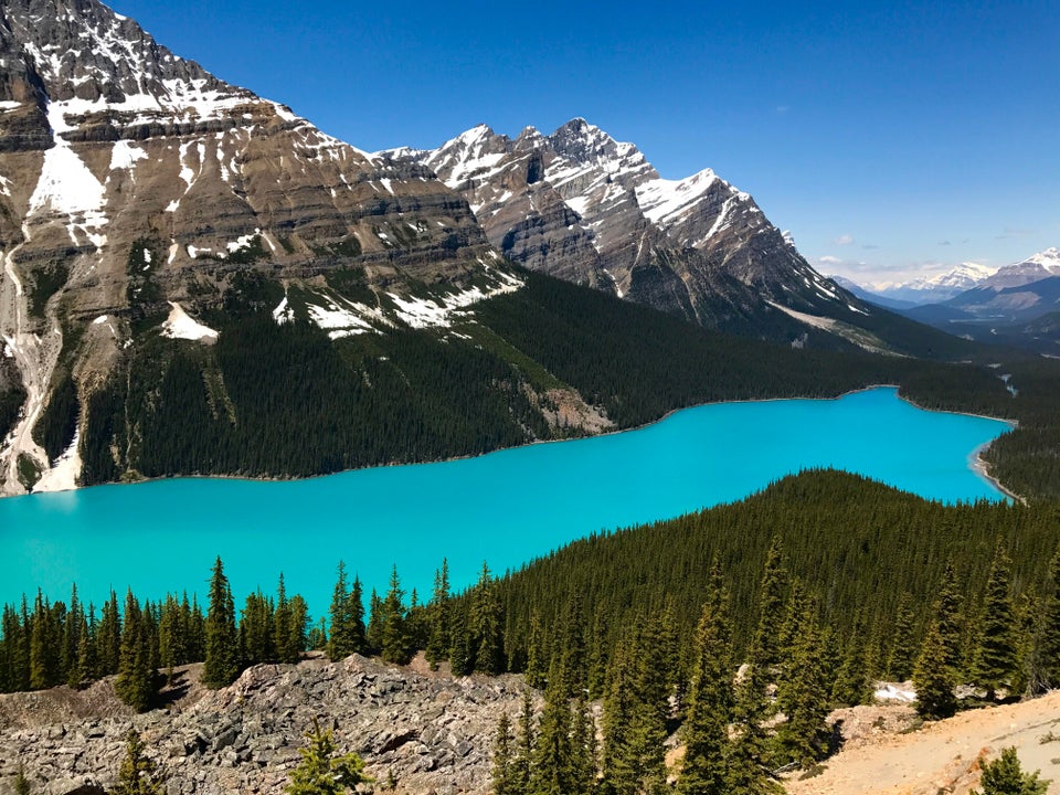 Lake Louise Dream Destination