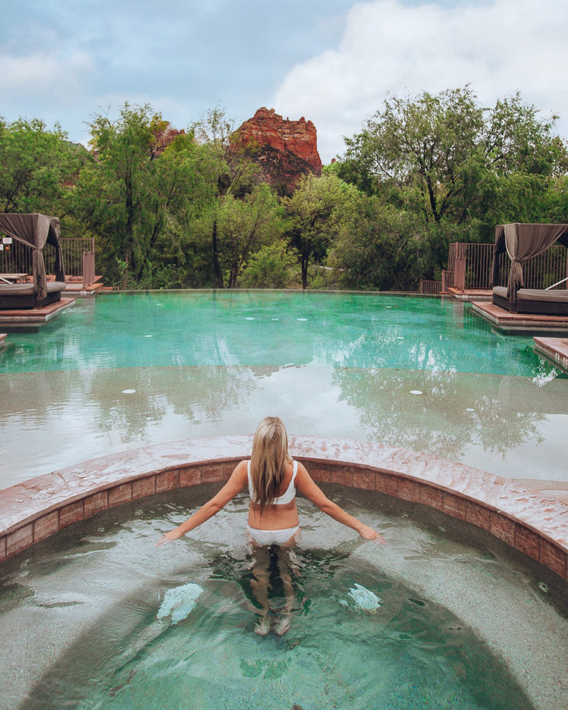 The Amara Resort & Spa in Sedona, AZ A Review THE DAYDREAM DIARIES