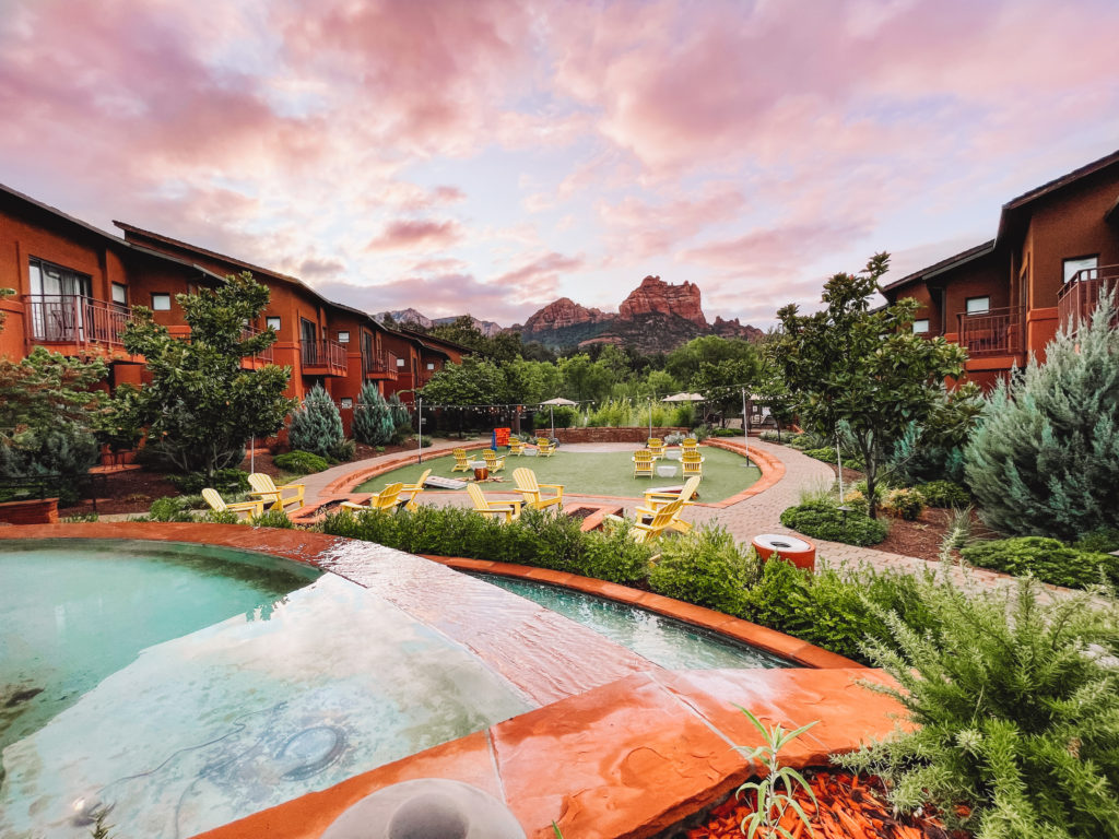 The Amara Resort & Spa: The Best Place to Stay in Sedona • The Daydream ...