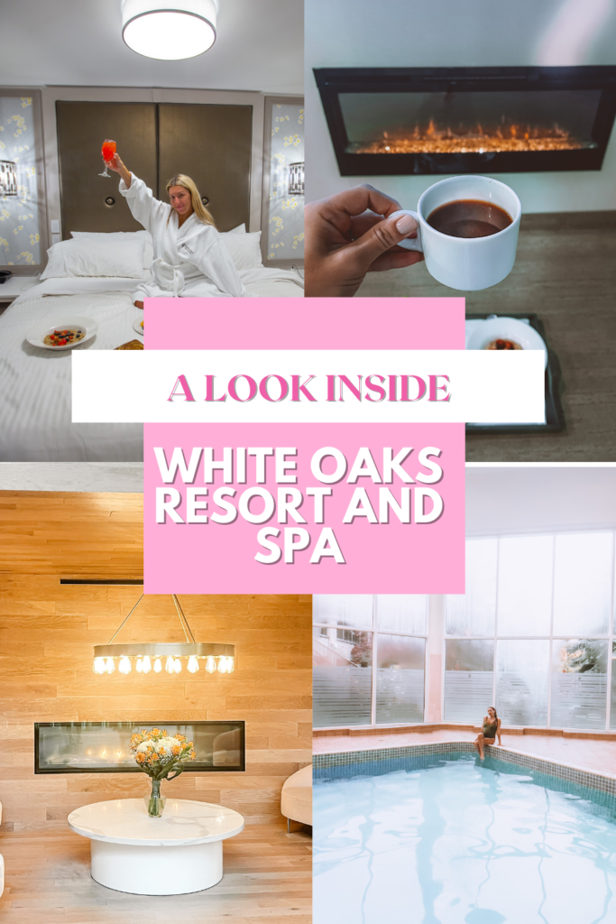 The White Oaks Resort and Spa