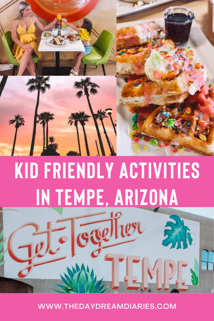 Things to do in Tempe, Arizona with Kids