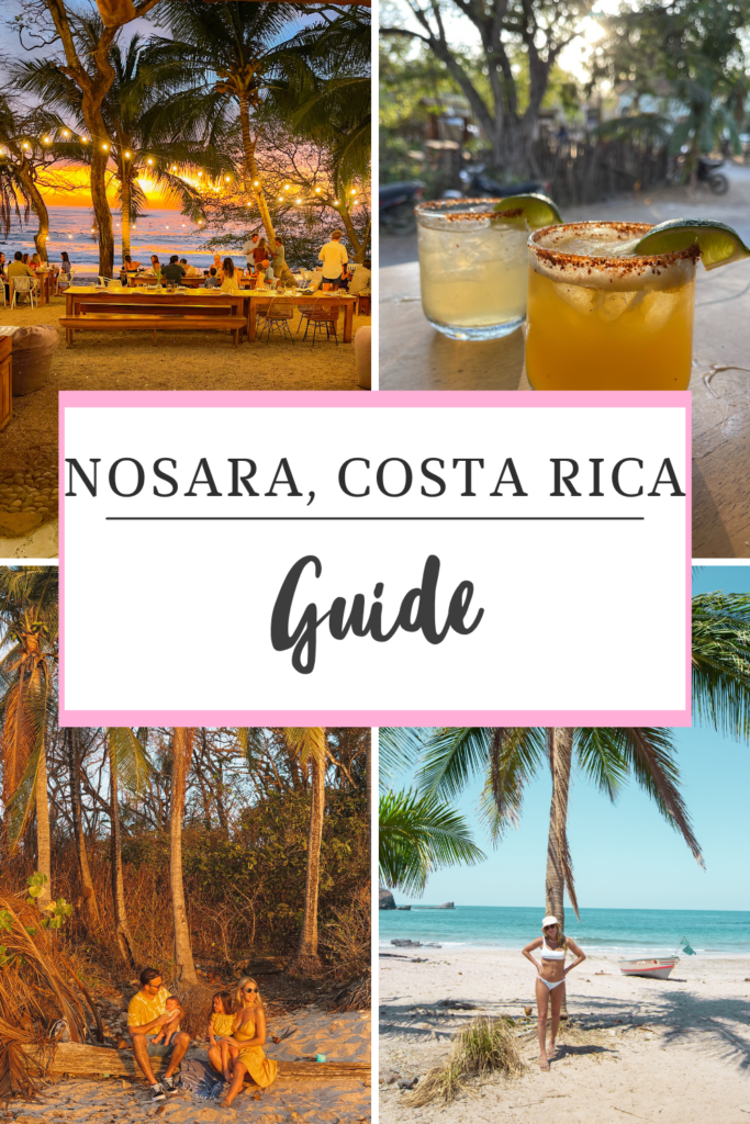 NOSARA TRAVEL GUIDE