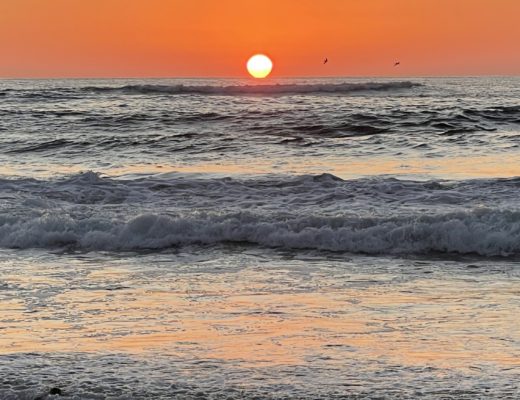 Playa Pelada Sunsets