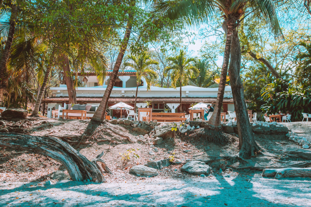 Playa Pelada La Luna