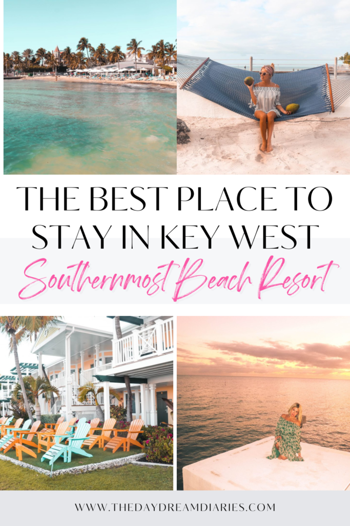 BEST PLACES TO STAY IN KEY WEST, SOUTHERNMOST POINT, SOUTHERNMOST BEACH RESORT REVIEW