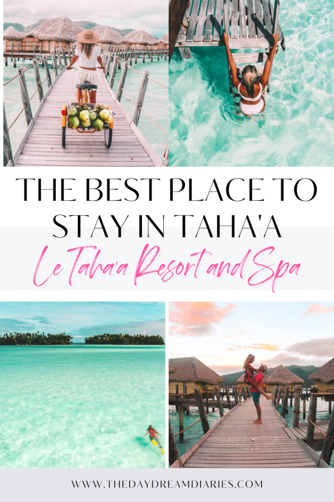 Le Taha'a Resort and Spa Review
