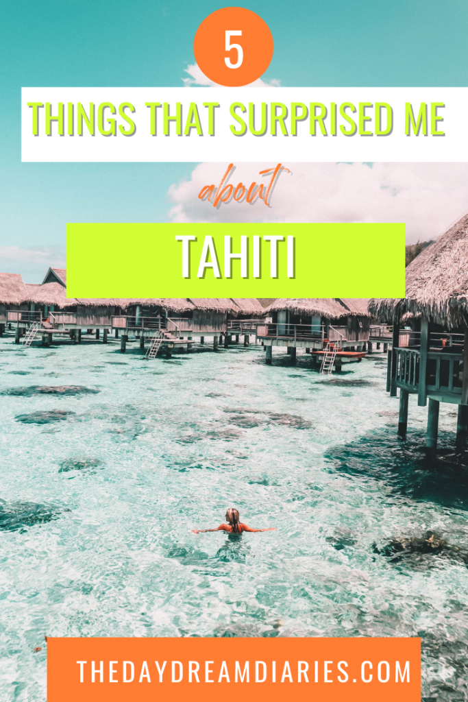 TAHITI FOOD, TAHITI FACTS, FRENCH POLYNESIA FACTS, TAHITI TIPS