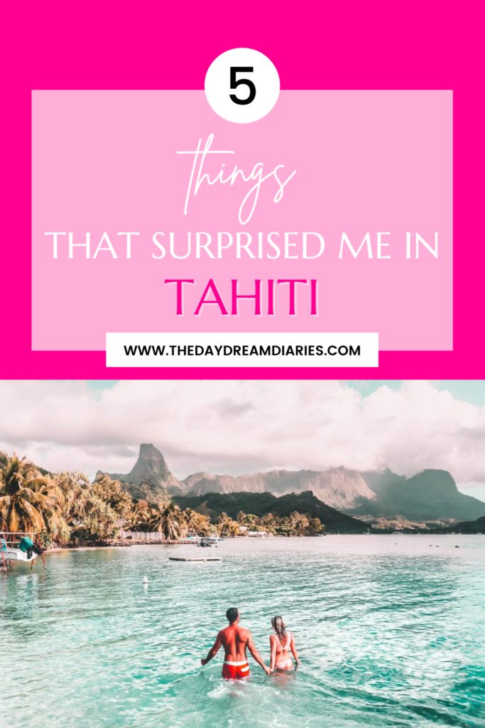 TAHITI FOOD, TAHITI FACTS, FRENCH POLYNESIA FACTS, TAHITI TIPS